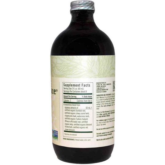 Flor Essence Gentle Detox, FL
